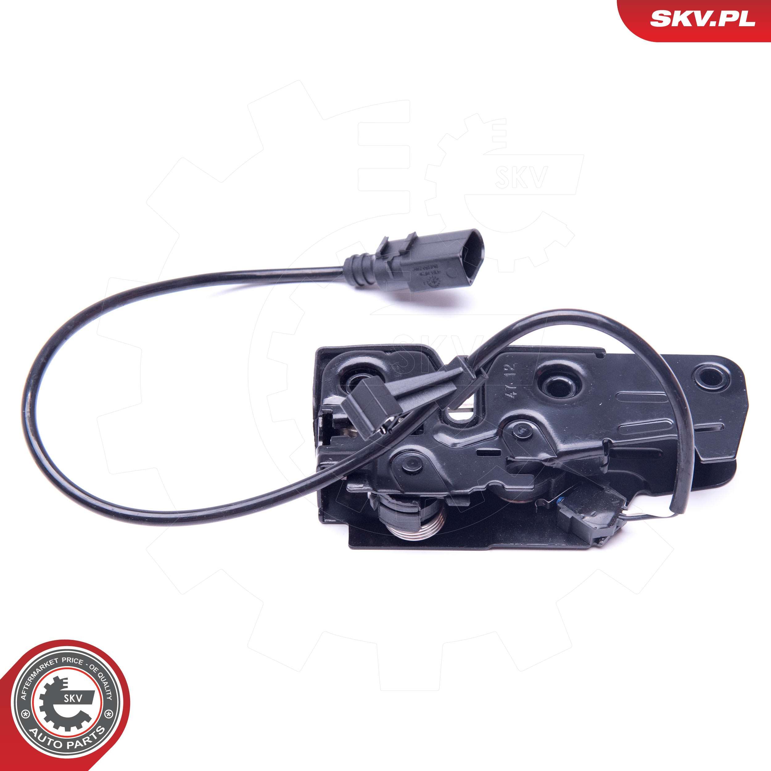 ESEN SKV 16SKV204 - Motorhaubenschloss