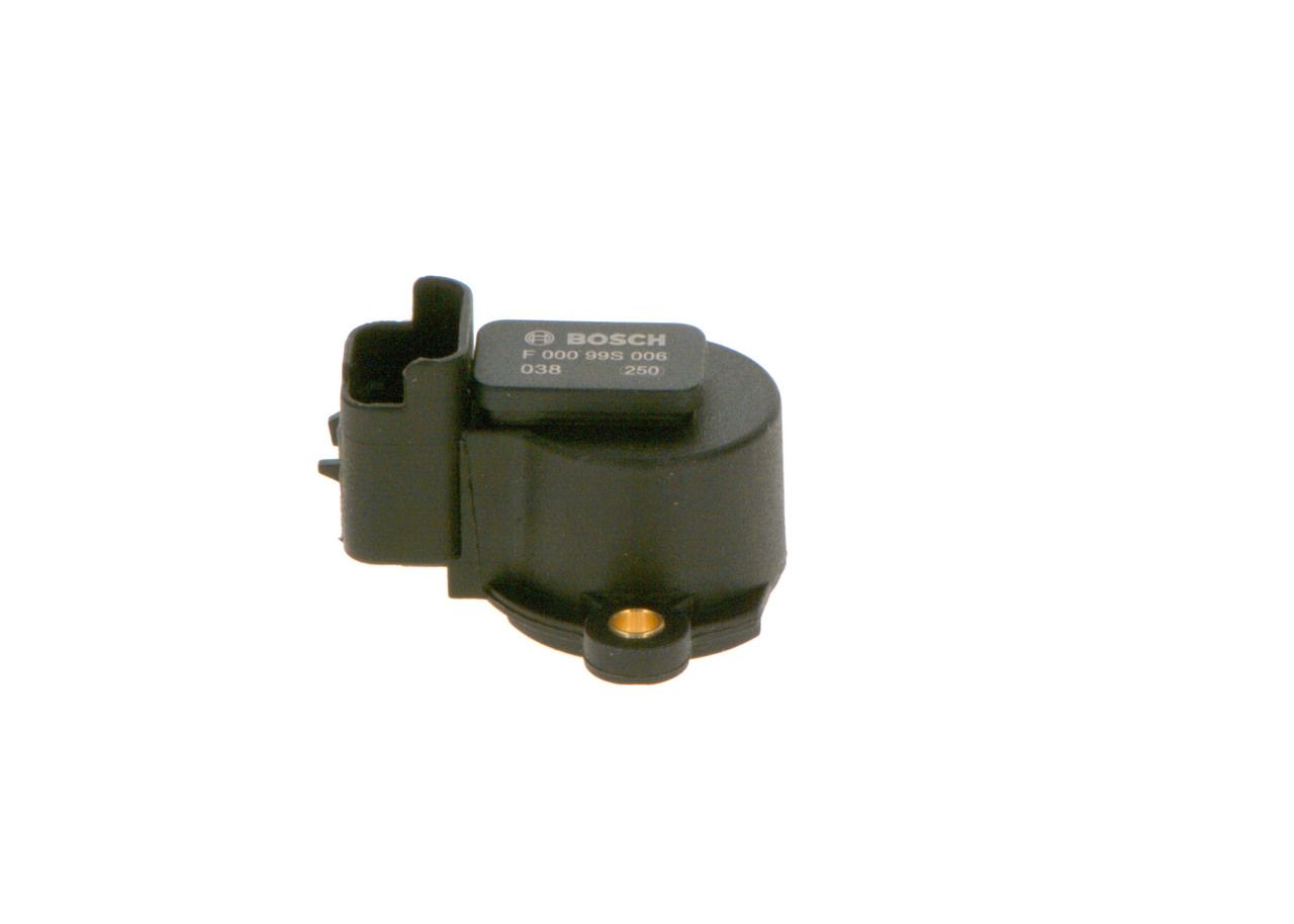 Sensor, Drosselklappenstellung