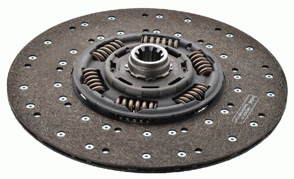 Clutch Disc 1878 080 031