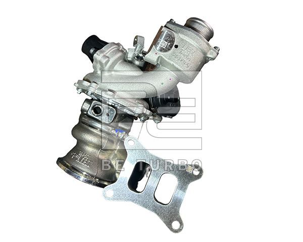 BE TURBO 132198 Lader, Aufladung