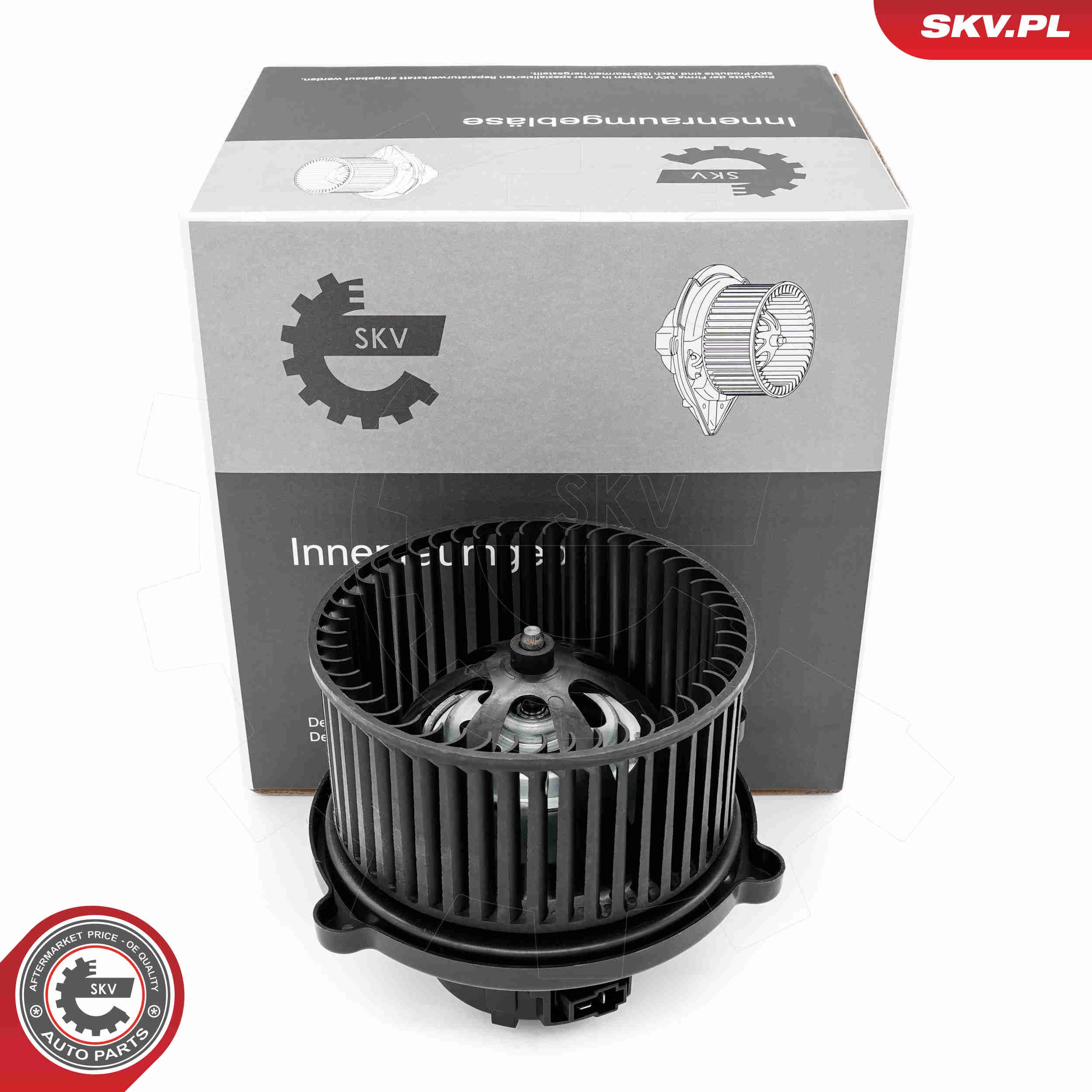 68SKV061 ESEN SKV Utastér-ventilátor