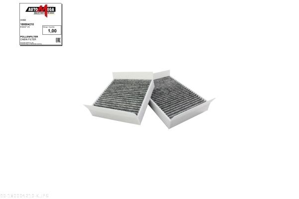 Filter, Innenraumluft