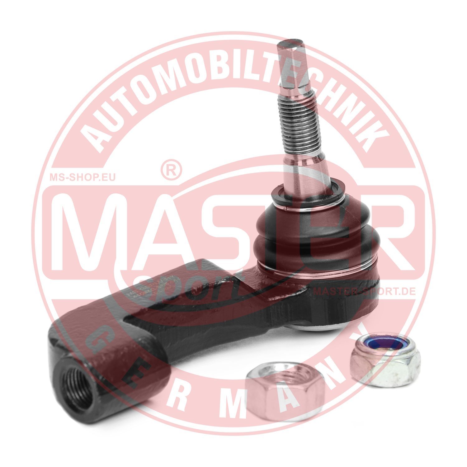41084B-SET-MS MASTER-SPORT GERMANY vezetőkar fej