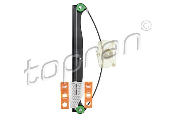 TOPRAN 113 512 - Fensterheber