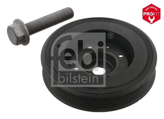 Belt Pulley, crankshaft 33568