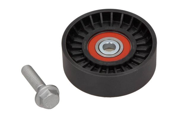 MAXGEAR 54-0279 Deflection/Guide Pulley, V-ribbed belt