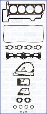 Juego de juntas, culata de cilindro