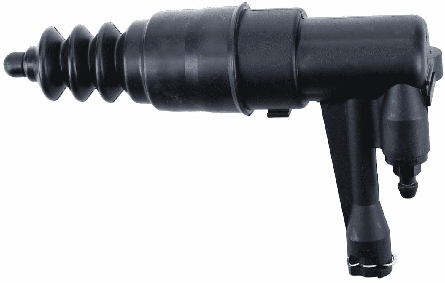 Nehmerzylinder, Kupplung