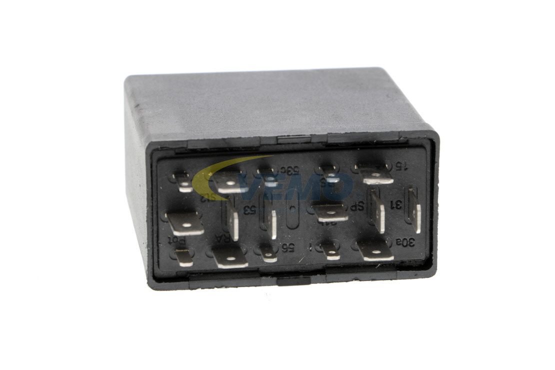 relė, valymo / plovimo intervalas