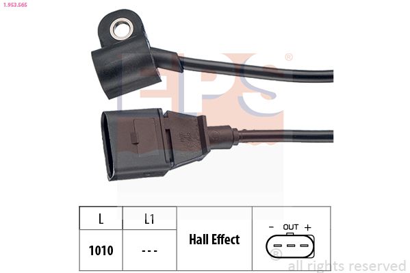 Sensor, Nockenwellenposition