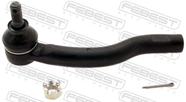 Tie Rod End 0121-ZZE150RH