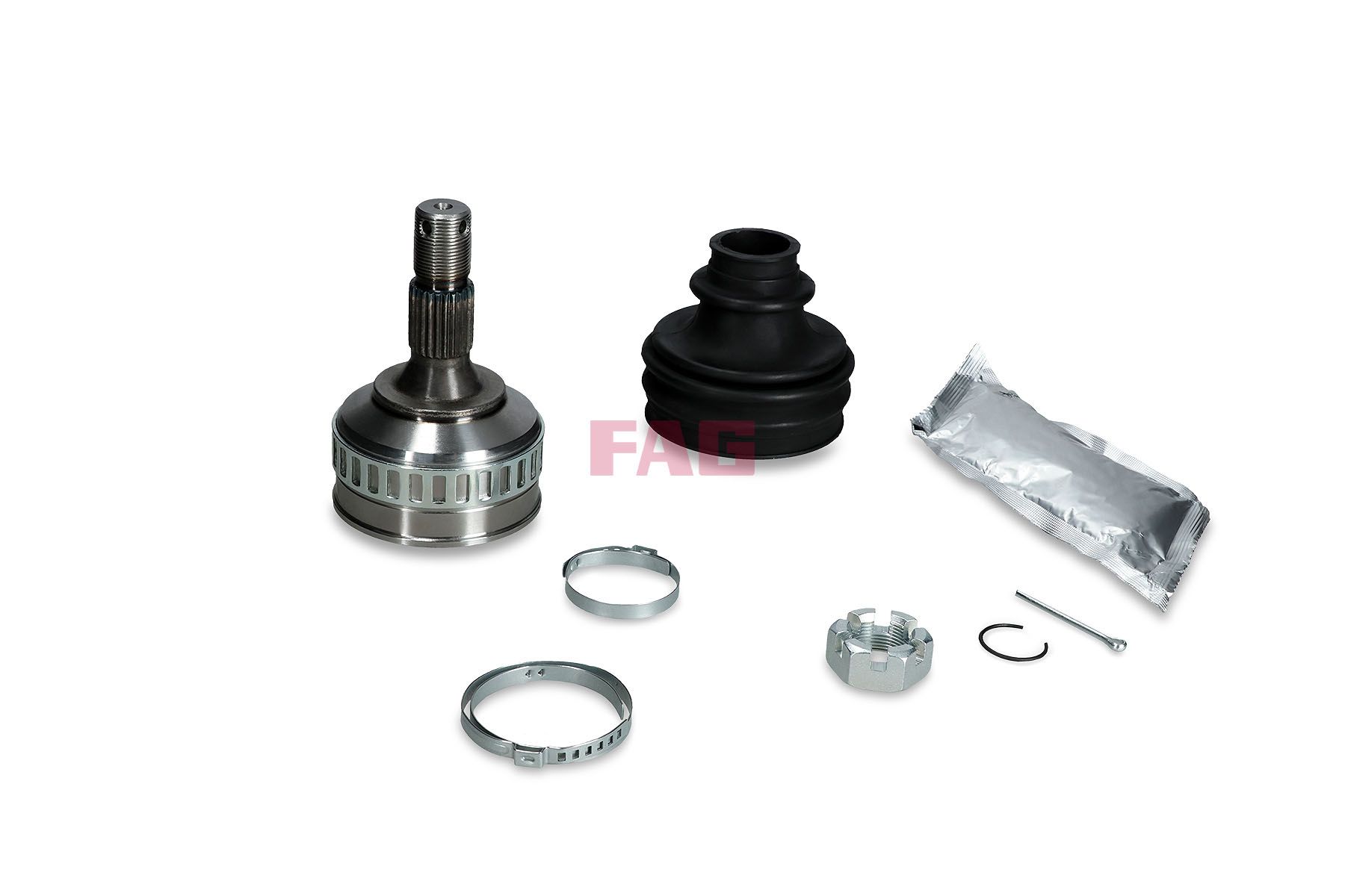 Gelenksatz, Antriebswelle