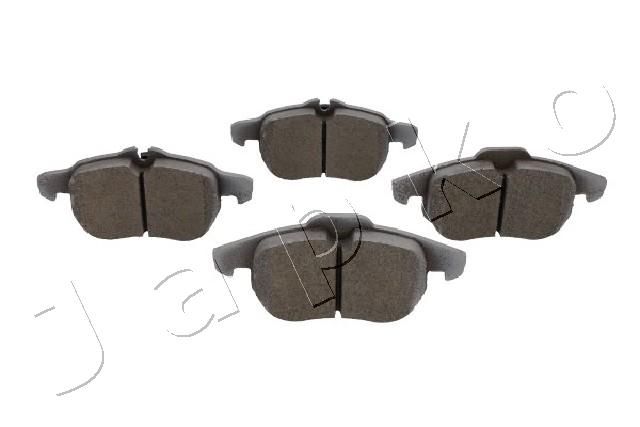 Brake Pad Set, disc brake 500074