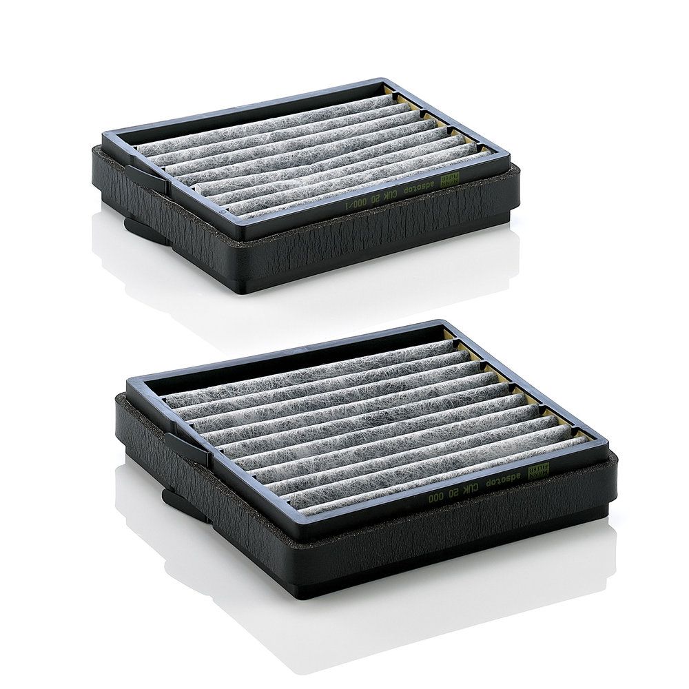 Filter, Innenraumluft