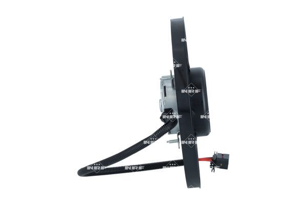 L&uuml;fter, Motork&uuml;hlung