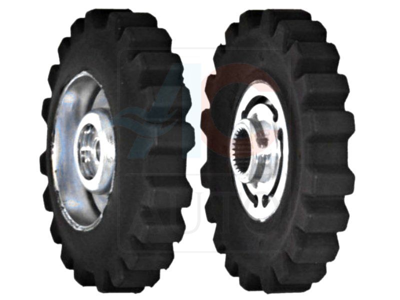 Mitnehmerscheibe, Magnetkupplung (Kompressor)