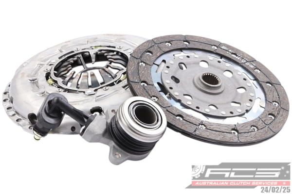 KIT STD HYUNDAI I30N 2.0L inc CSC - TecDoc Only