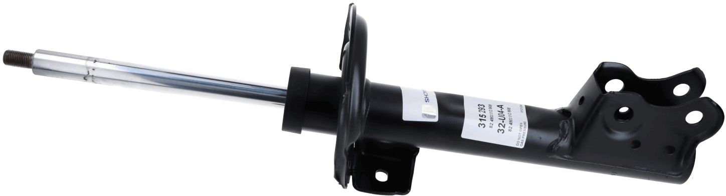 SACHS SHOCK ABSORBER - TecDoc 2