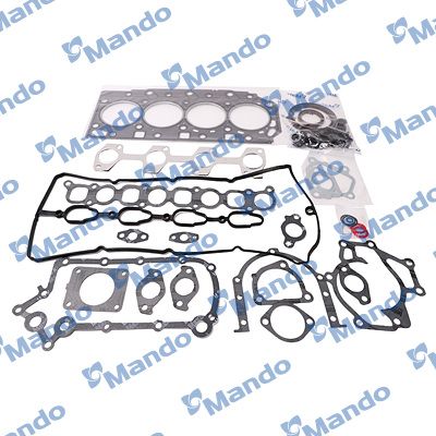 Juego completo de empaques, motor