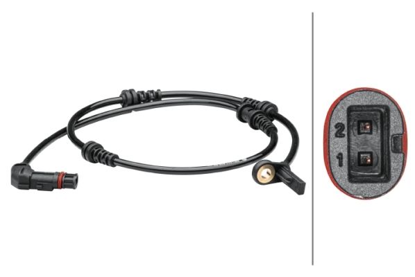 Sensor, Raddrehzahl