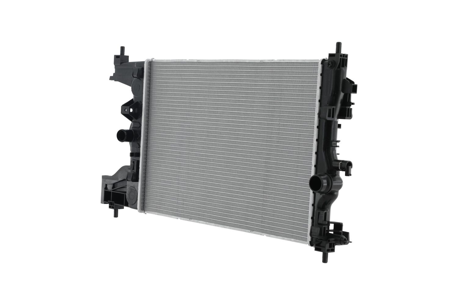 Radiador, refrigeración del motor