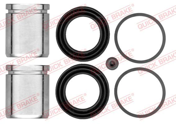 QUICK BRAKE 114-5370 - Reparatursatz, Bremssattel
