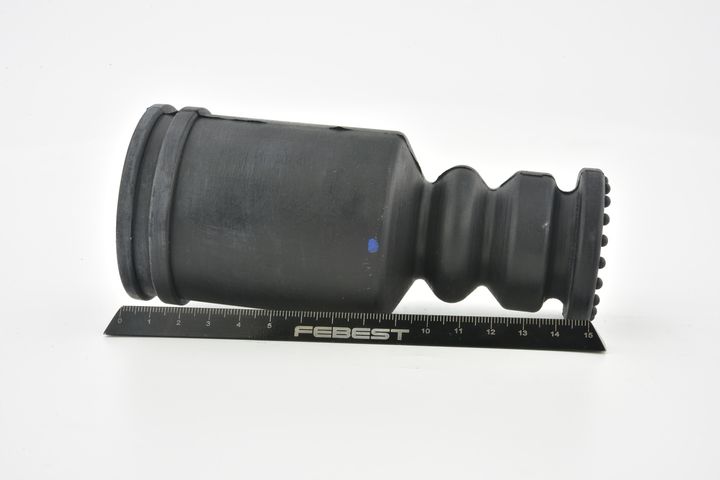 apsauginis dangtelis/gofruotoji membrana, amortizatorius