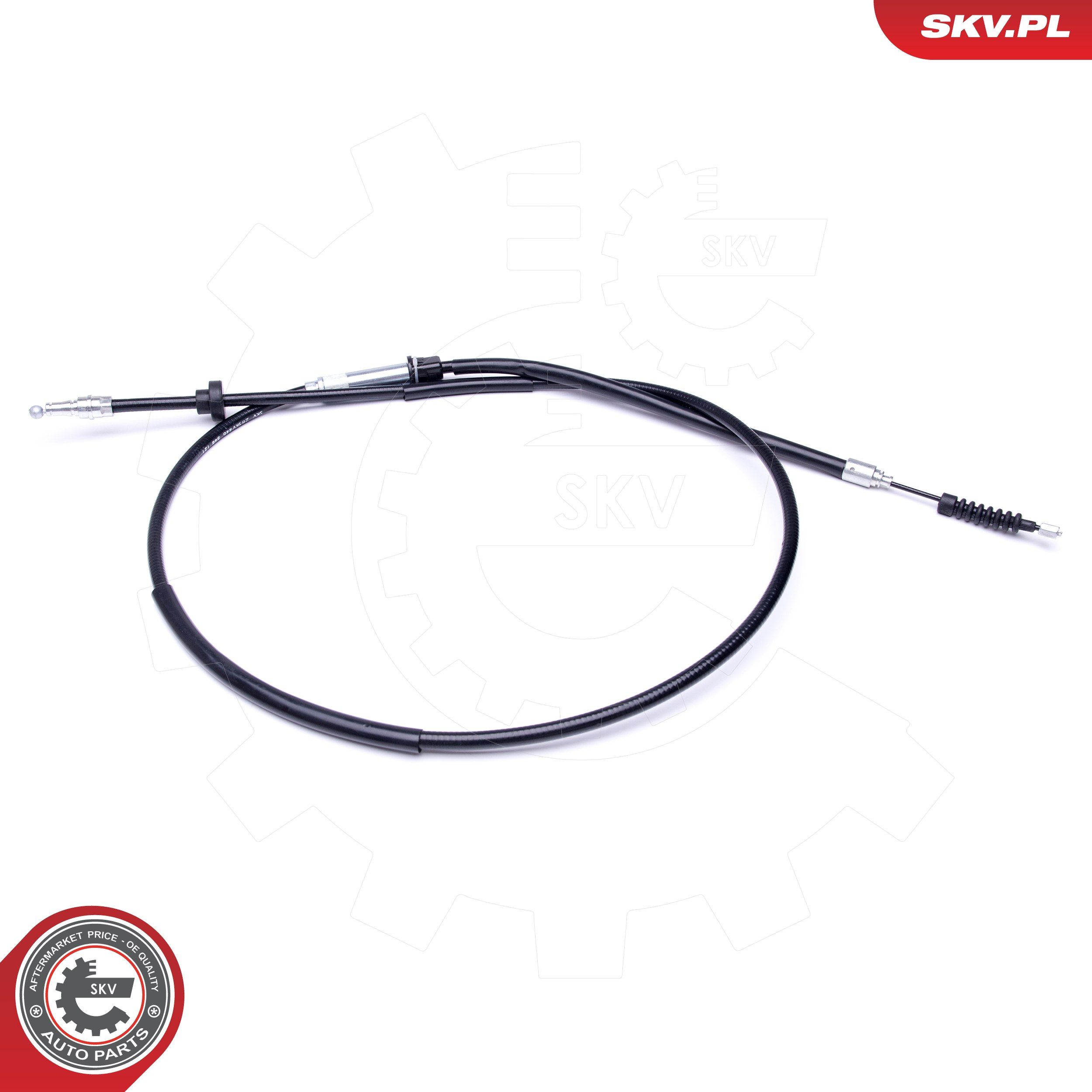 ESEN SKV 26SKV446 - Seilzug, Feststellbremse