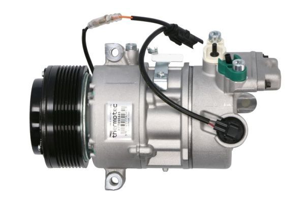 THERMOTEC KTT090445 - Kompressor, Klimaanlage