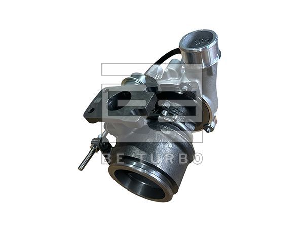 BE TURBO 132203 Lader, Aufladung