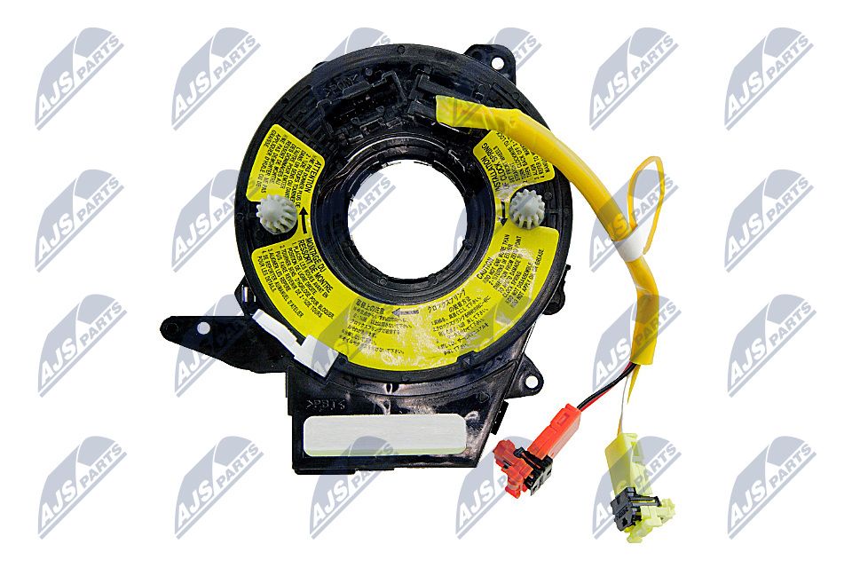 Wickelfeder, Airbag