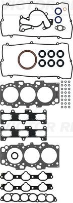 Dichtungsvollsatz, Motor