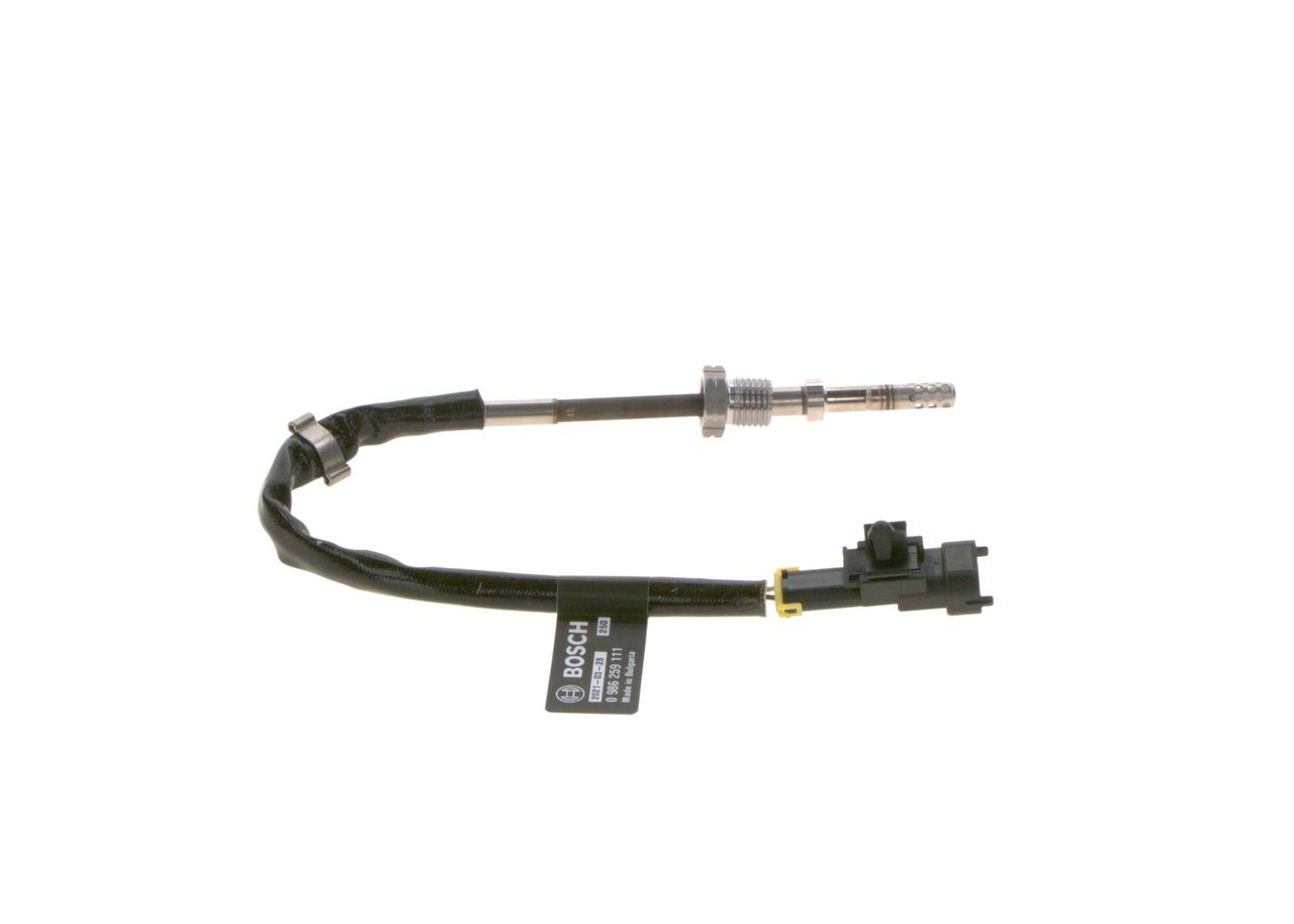 Sensor, Abgastemperatur