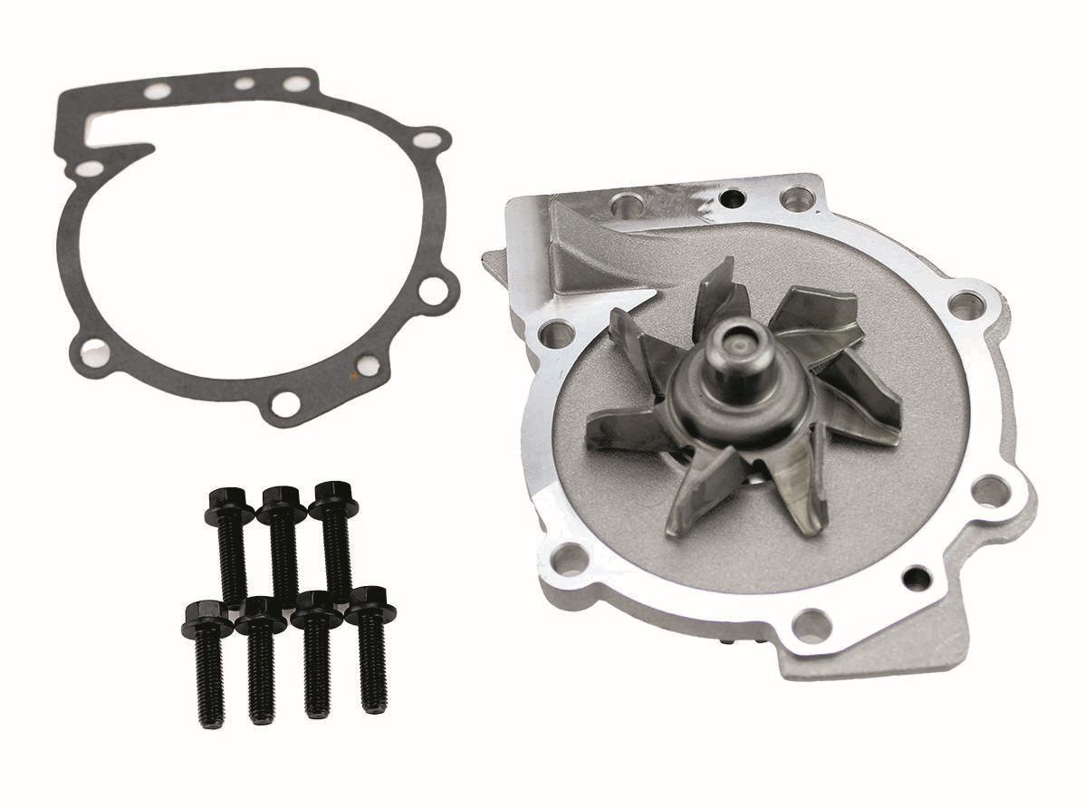 WATER PUMP AUTOMOTIVE - TecDoc 2