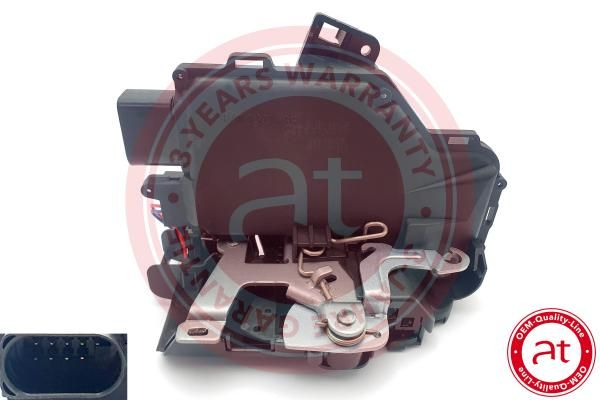 at autoteile germany at12867 - T&uuml;rschloss