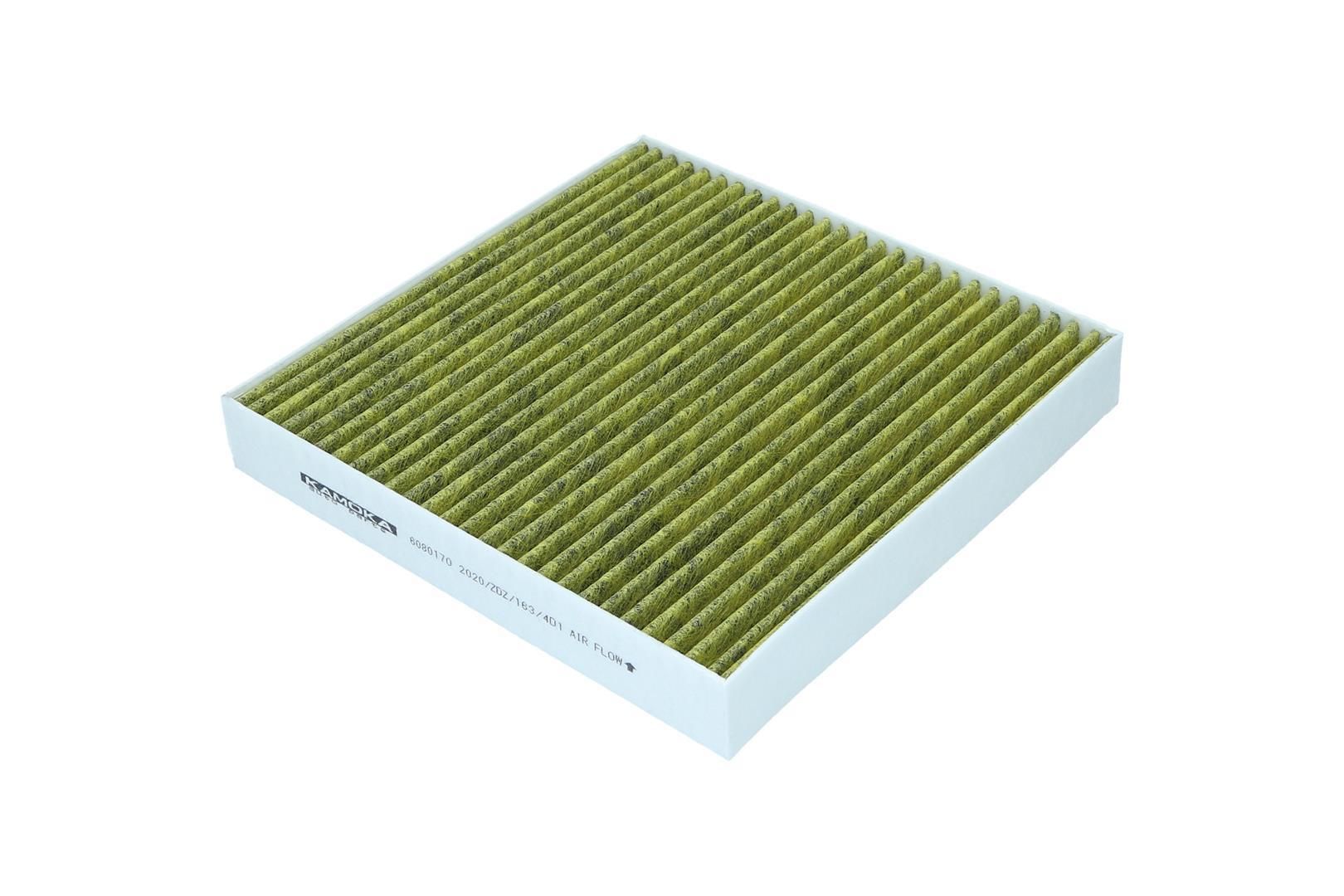 Filter, Innenraumluft