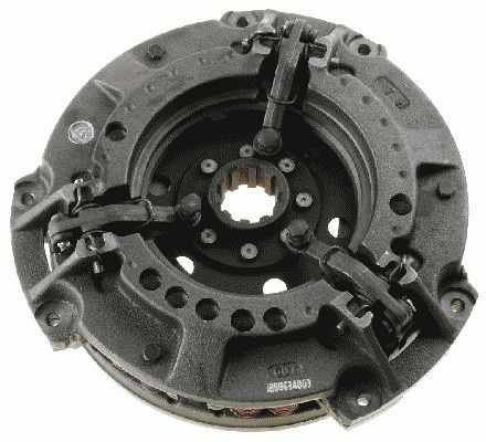 Plato de presión de clutch