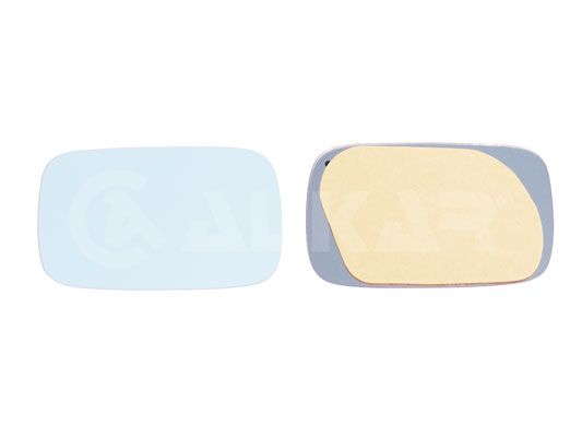 Spiegelglas, Au&szlig;enspiegel