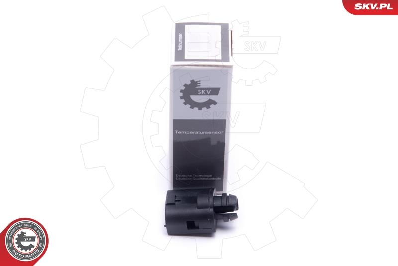 Sensor, Innenraumtemperatur