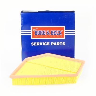 BFA2390 BORG & BECK légszűrő
