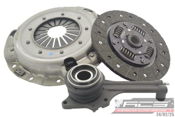 KIT STD MITS LANCER 2.0L inc CSC - TecDoc Only