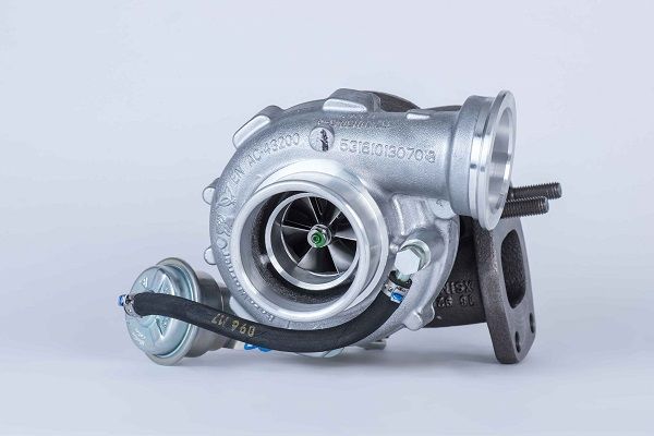 TURBOCHARGER K16