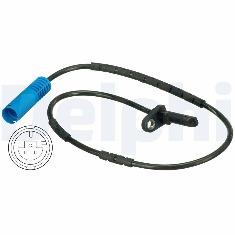 Sensor, Raddrehzahl