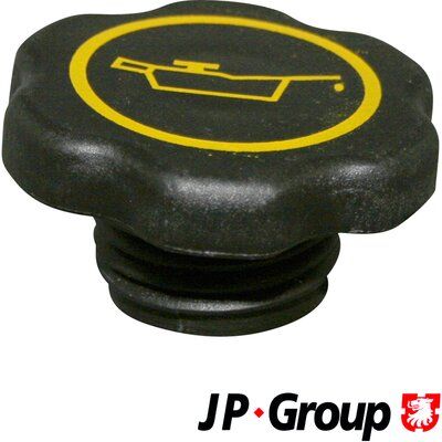 Sealing Cap, oil filler neck 1513600500