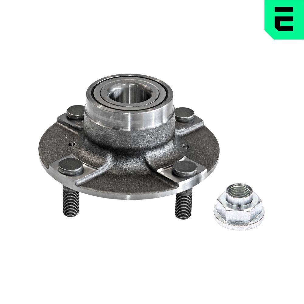 Wheel Bearing Kit 972717