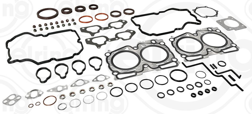 Juego completo de empaques, motor