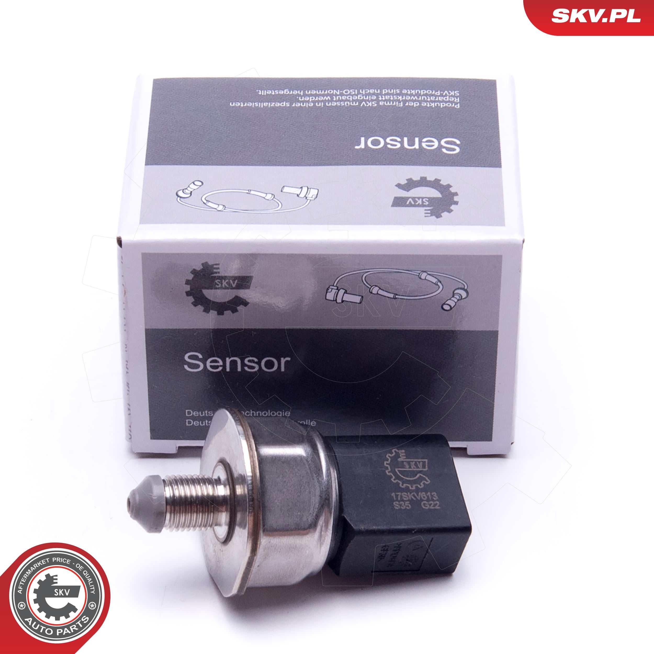 ESEN SKV 17SKV613 - Sensor, Kraftstoffdruck