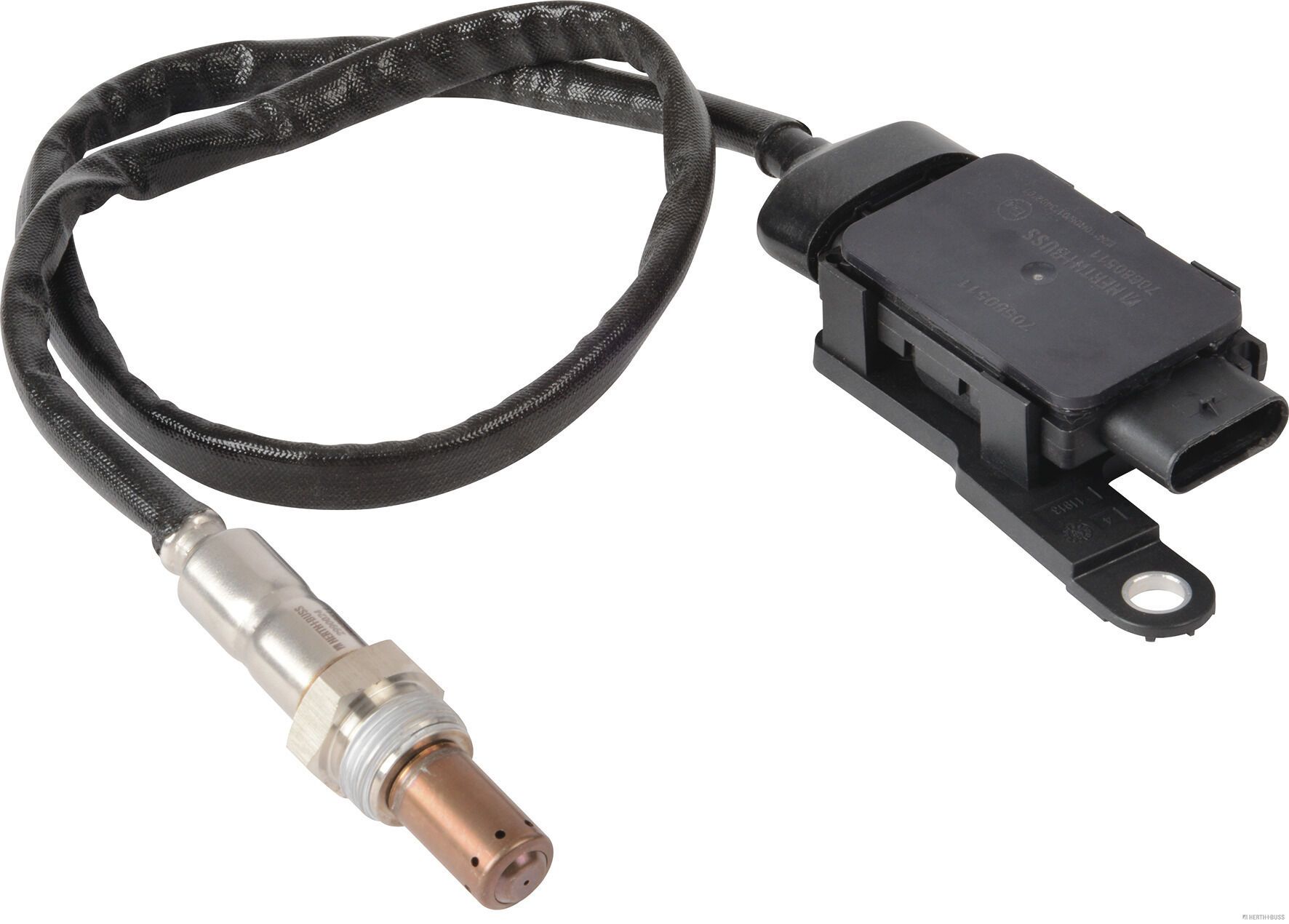 NOx-Sensor, NOx-Katalysator