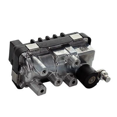 Ladedruckregelventil