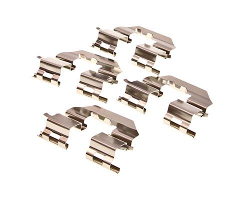 Zubehörsatz, Scheibenbremsbelag